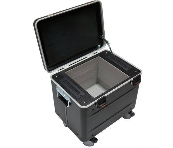 USB-C-Ladekoffer DCC10-EV für 10 Tablets mit Schutzhüllen bis zu 11 Zoll