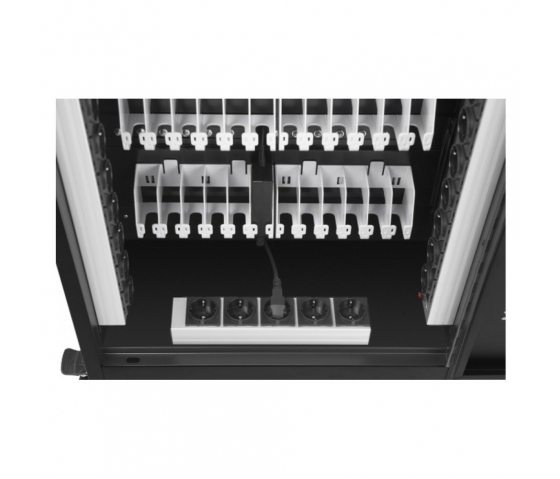 Aver E32C Tablet/Laptop-Ladewagen für 32 Geräte