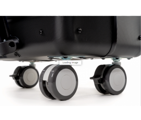 Parat-Koffer TC20 GaN TwinCharge USB-C Ladekoffer für 20 Tablets bis zu 12,9 Zoll