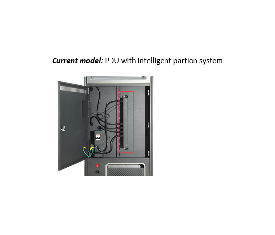 Bravour BRVC30 USB-C Ladewagen für 30 Tablets oder Laptops bis 15.6 Zoll