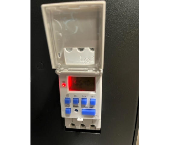 Bravour BRVC30 USB-C Ladewagen für 30 Tablets oder Laptops bis 15.6 Zoll