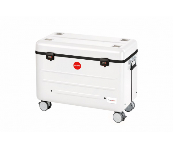 Parat PARAPROJECT Charge & Sync i16 Koffer für iPads weiß