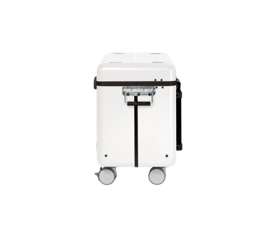 Parat PARAPROJECT Charge & Sync i16 Koffer für iPads weiß