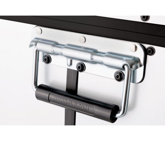 Parat PARAPROJECT Charge & Sync i16 Koffer für iPads weiß