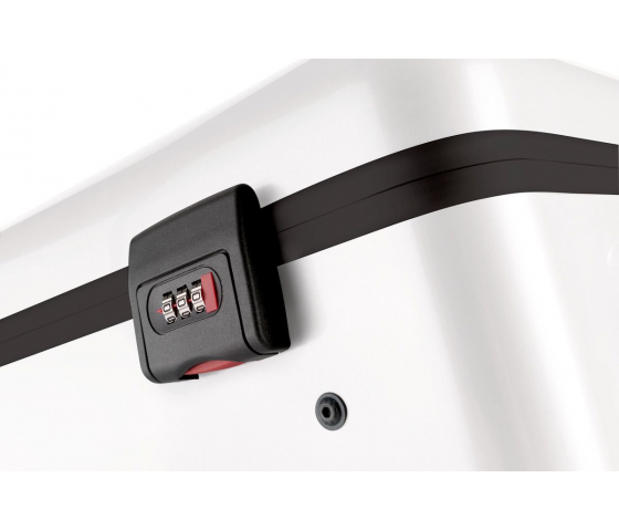 Parat PARAPROJECT Charge & Sync i16 Koffer für iPads weiß