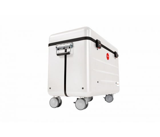 Parat PARAPROJECT Charge & Sync i16 Koffer für iPads weiß