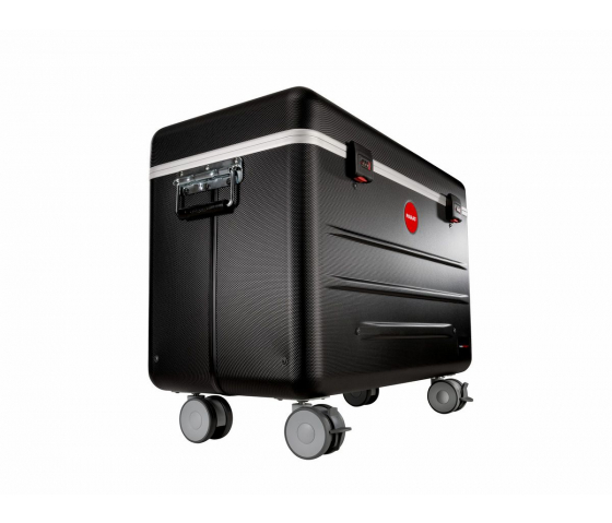 Parat PARAPROJECT Charge & Sync i16 Koffer für iPads schwarz