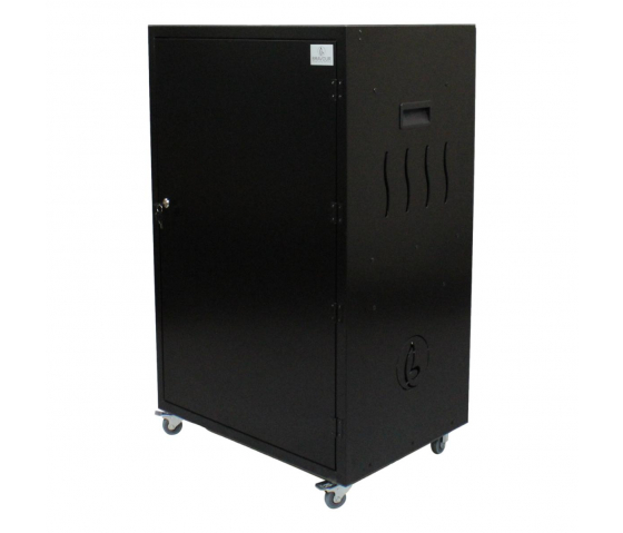 Bravour BRVD32 Ladewagen für 32 mobile Geräte bis zu 17 Zoll