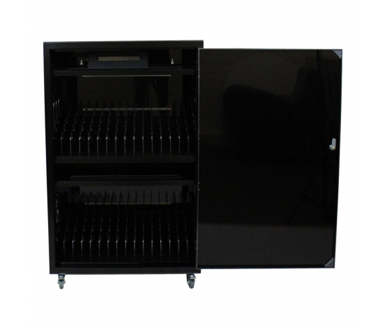 Bravour BRVD32 Ladewagen für 32 mobile Geräte bis zu 17 Zoll