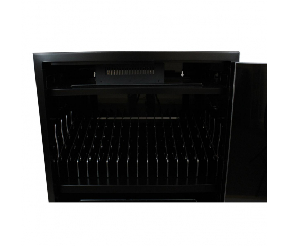 Bravour BRVD32 Ladewagen für 32 mobile Geräte bis zu 17 Zoll