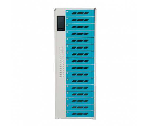 Ladeschrank BRVL16 mit 16 Fächern