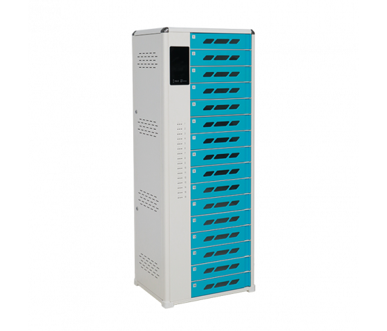 Ladeschrank BRVL16 mit 16 Fächern