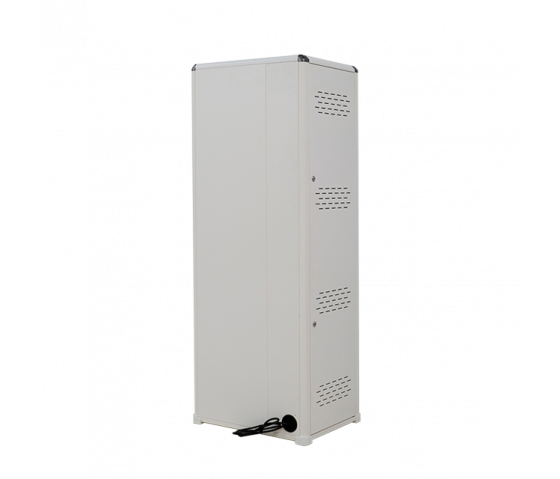 Ladeschrank BRVL16 mit 16 Fächern