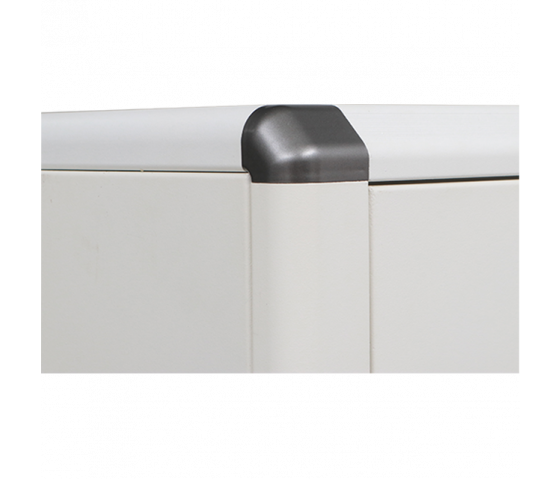 Ladeschrank BRVL16 mit 16 Fächern