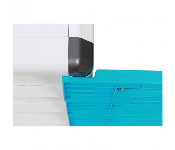 Ladeschrank BRVL8 mit 8 Fächern