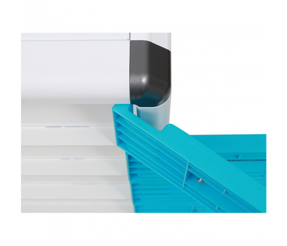 Ladeschrank BRVL8 mit 8 Fächern