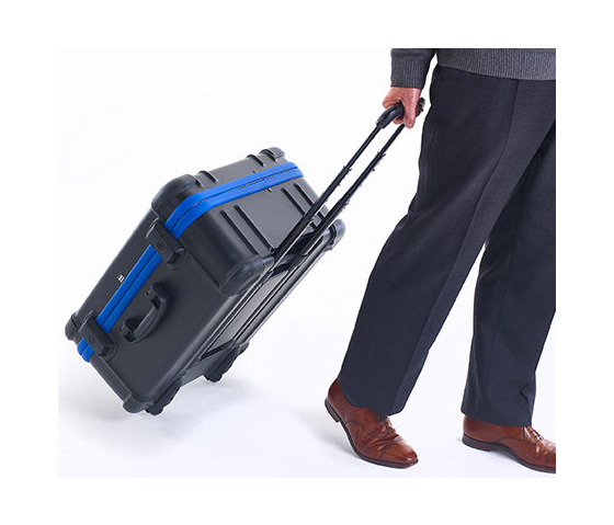 Zioxi TRANUC-TB-16 Ladekoffer für 16 iPads & Tablets - USB-C