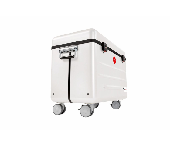 TC20 TwinCharge iPad-Ladekoffer für 20 iPads - inklusive Lightning-Kabel - weiß