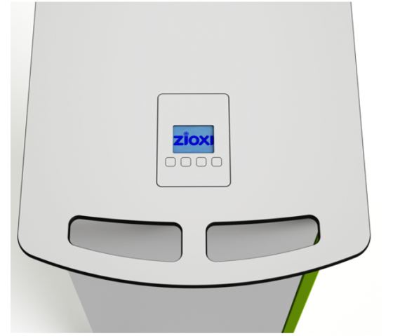 Laptop onView Ladewagen Zioxi für 16 Laptops bis zu 16 Zoll - Digitales Codeschloss