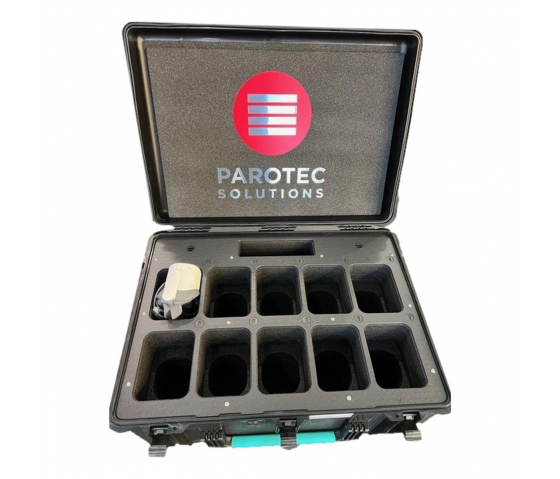 Universelles VR-Headset-Ladekoffer für 10 VR-Headsets