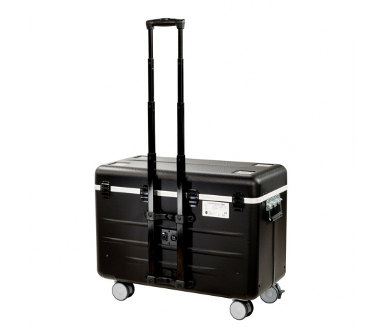 Parat Charge & Sync Gehäuse einschließlich Kabel für iPads und Tablets, i16-KC schwarz