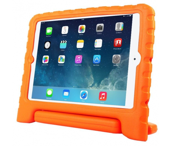 KidsCover Schutzhülle für  iPad 9,7 Zoll in Orange