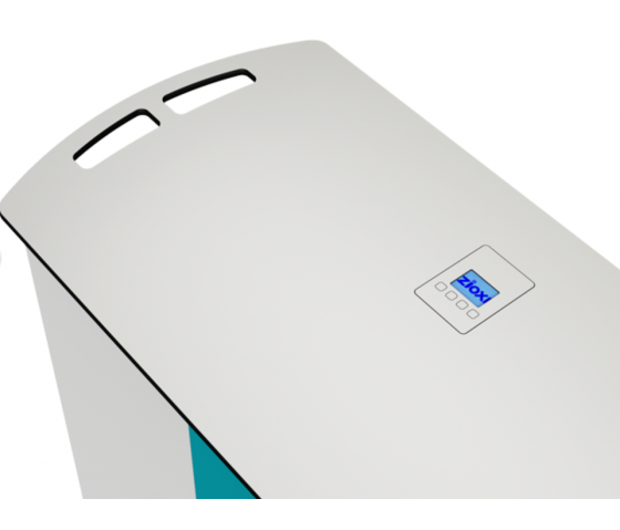 Zioxi USB-C Ladewagen für 32 Tablets bis zu 10.5 Zoll mit USB Anschlüssen - mit Codeschloss