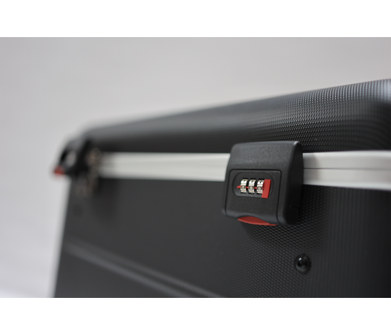 USB-C-Ladekoffer DCC10-EV für 10 Tablets mit Schutzhüllen bis zu 11 Zoll