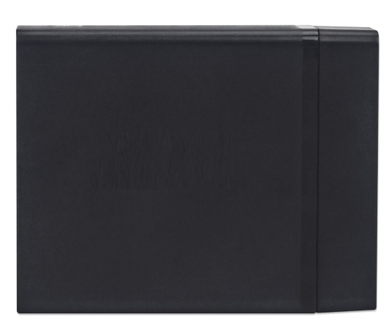 Power Delivery-Ladehub mit 3 USB-A- und 1 USB-C-Anschluss