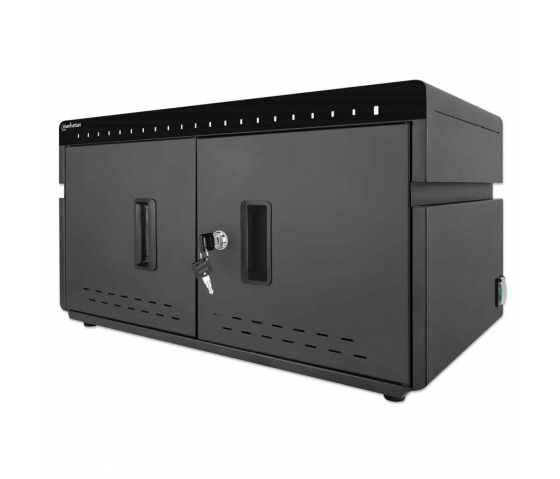 Manhattan USB C Power Delivery-Ladegerät für 20 Geräte bis zu 10.2 Zoll