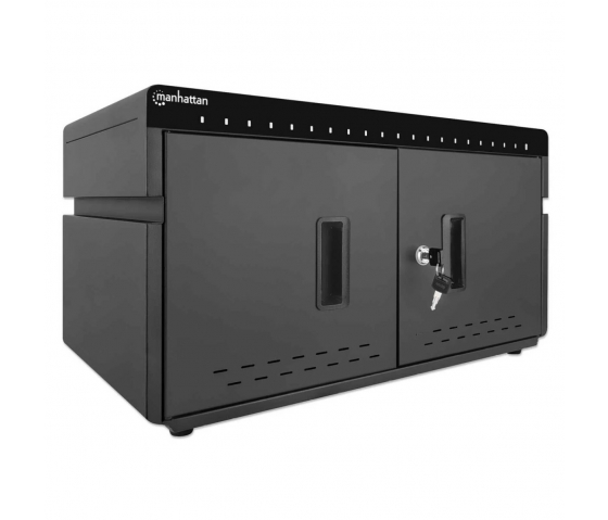 Manhattan USB C Power Delivery-Ladegerät für 20 Geräte bis zu 10.2 Zoll