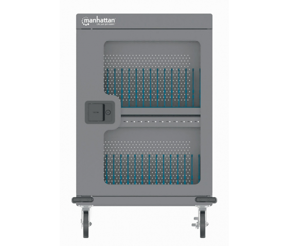 USB-C PD-Ladestation für 32 Geräte bis zu 15,6 Zoll