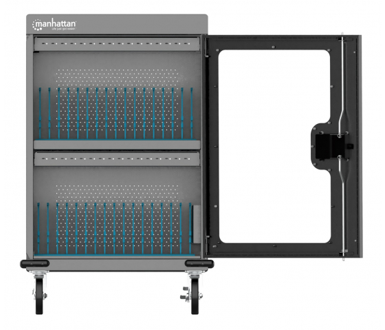 USB-C PD-Ladestation für 32 Geräte bis zu 15,6 Zoll
