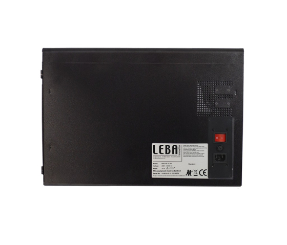 NoteBox Ladeschrank für 16 Tablets und Laptops - Stromanschlüsse