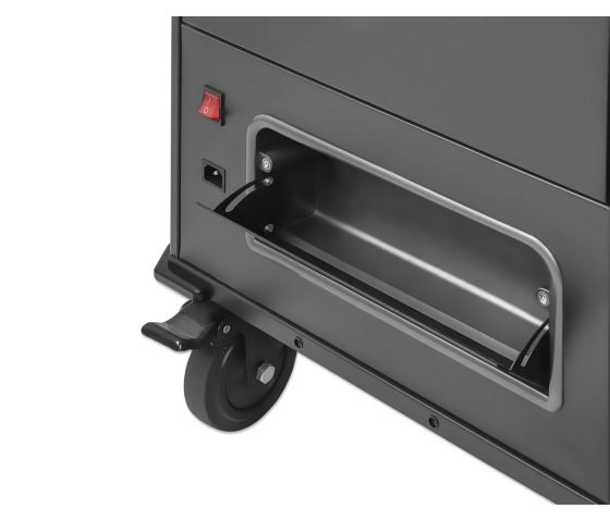 Ladewagen für 30 Tablets und Laptops bis zu 16