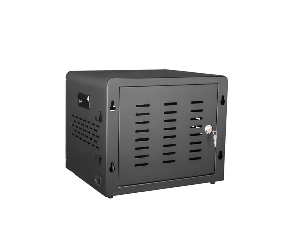 1000-W-USB-C- Ladestation für 16 Laptops und Tablets – mit Smart App – digitales Zahlenschloss