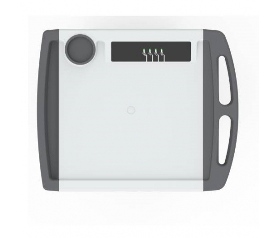 Parat Paraproject Ladewagen U32 Tablets, Chromebooks und Laptops bis 15,6 Zoll ohne Kabel