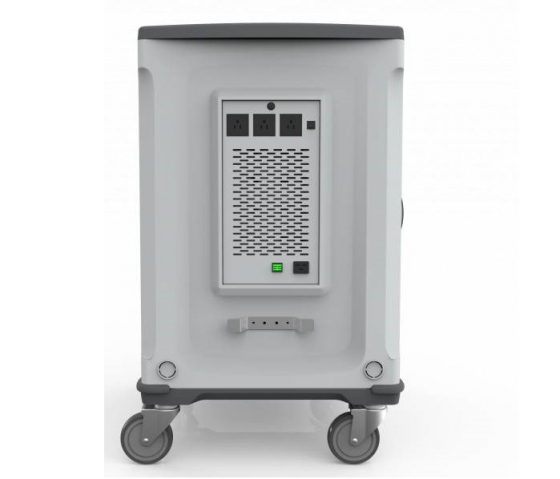 Parat Paraproject Ladewagen U32 Tablets, Chromebooks und Laptops bis 15,6 Zoll ohne Kabel