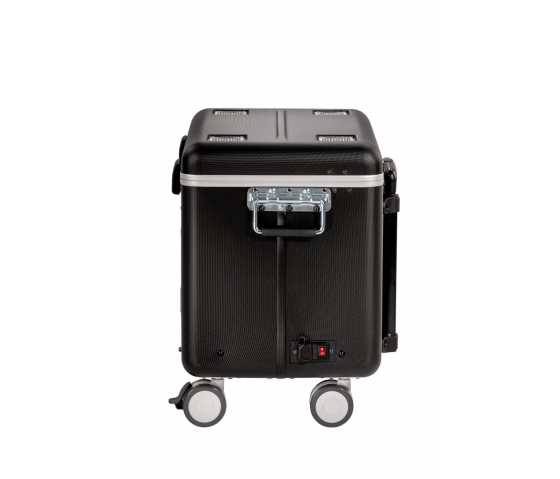 PARAT® TC10 TwinCharge Ladekoffer für 10 Tablets bis zu 12,9 Zoll – inklusive USB-C-Kabel