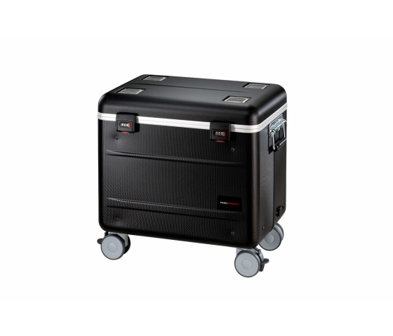 PARAT TC10 TwinCharge Ladekoffer für 10 Tablets bis zu 12,9 Zoll - USB-C & USB-A