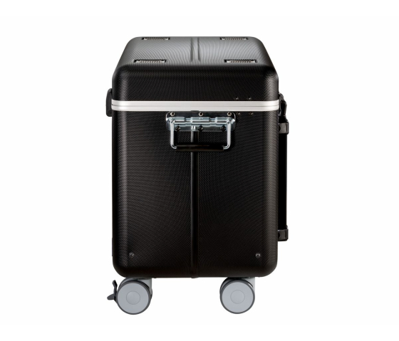 iPad-Ladekoffer TC20 TwinCharge mit 20 Lightning-Kabeln - für 20 Tablets bis zu 12,9 Zoll - schwarz