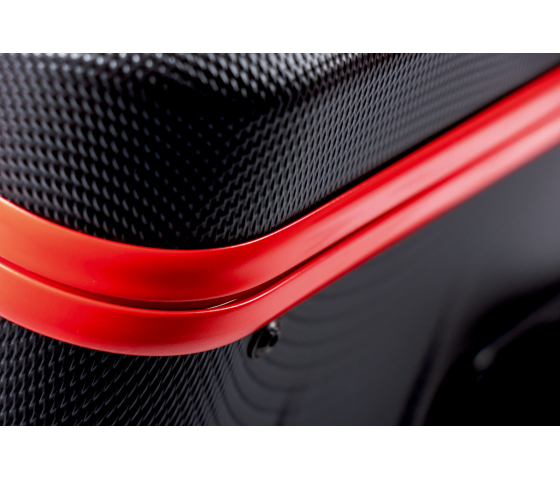 PARAT ACTIVE Transportkoffer für 8 Laptops und Notebooks bis zu 14 Zoll