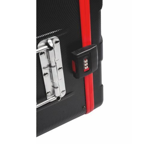 PARAT ACTIVE Transportkoffer für 8 Laptops und Notebooks bis zu 14 Zoll