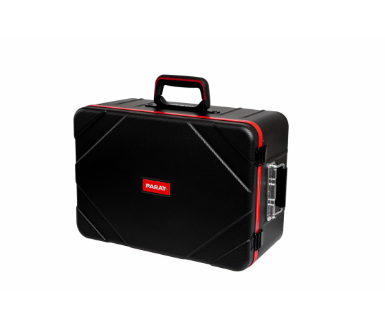 PARAT ACTIVE Transportkoffer für 8 Laptops und Notebooks bis zu 14 Zoll