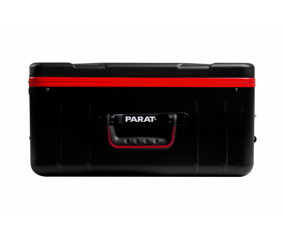 PARAT ACTIVE Transportkoffer für 8 Laptops und Notebooks bis zu 14 Zoll