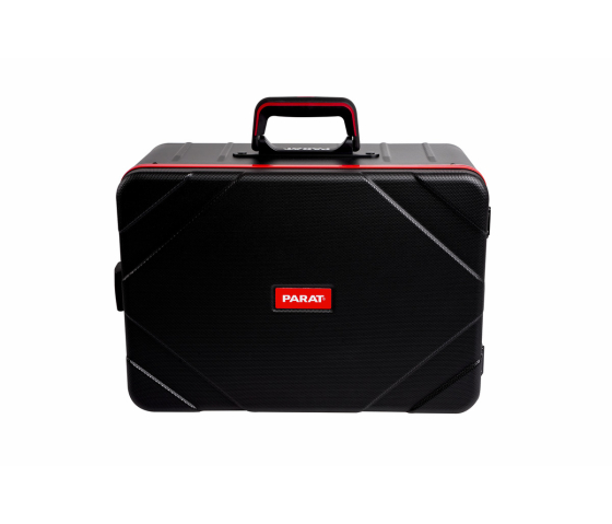 PARAT ACTIVE Transportkoffer für 8 Laptops und Notebooks bis zu 14 Zoll