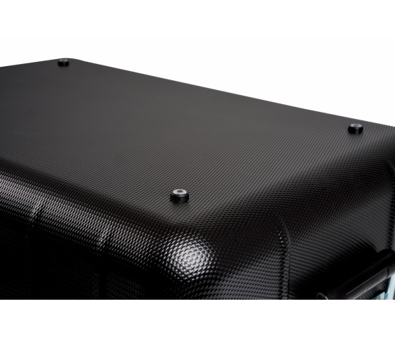 PARAT ACTIVE Transportkoffer für 8 Laptops und Notebooks bis zu 14 Zoll