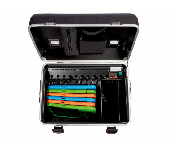 iPad Lade- und Synchronisationskoffer PARAT i10 EduCover/KidsCover - inklusive USB-C Kabel