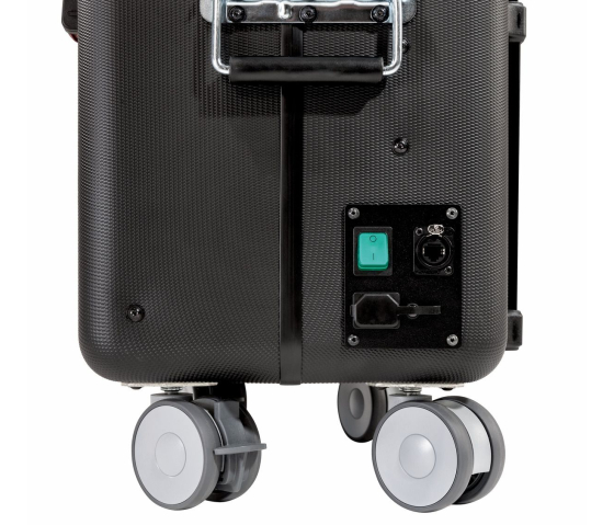 PARAT® Tablet-Tasche TC10 PLUS - für 10 Tablets bis zu 11,5 Zoll - USB-C, USB-A & Ethernet