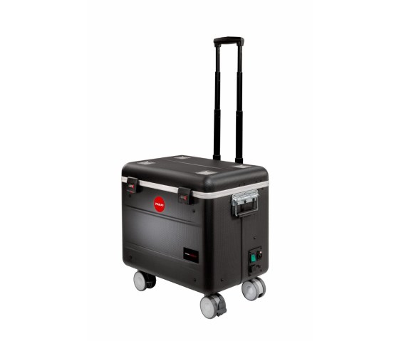 PARAT® Ladekoffer TC15 PLUS – für 15 Tablets bis zu 11,5 Zoll – USB-C & USB-A